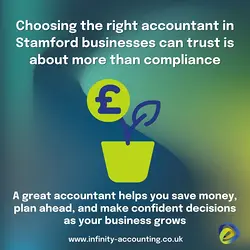 The Benefits of Choosing the Right Accountant for Stamford Businesses | Populer Platform