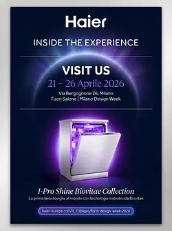 Discover Technological Innovation in Home Design at Milan Design Week | Populer Platform