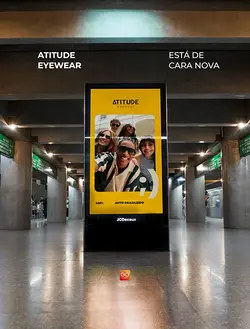 Discover the New and Modern Look of Atitude Eyewear | Populer Platform