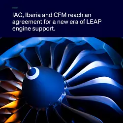 CFM LEAP Engine MRO Expansion: IAG Agreement Boosts European Maintenance | Populer Platform
