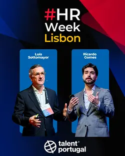 Discover Data-Driven Insights on Employer Branding at HR WEEK LISBON | Populer Platform