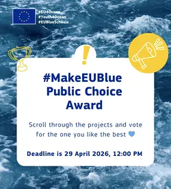 Portuguese Blue Employment Initiative Selected for European Union Prize! | Populer Platform