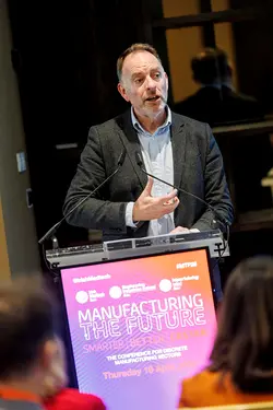 Future-Ready Manufacturing: Workforce Strategies at Manufacturing the Future 2026 | Populer Platform