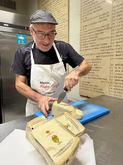 Bologna's Mensa Padre Ernesto Thanks Fondazione Grana Padano for Generous Donation | Populer Platform