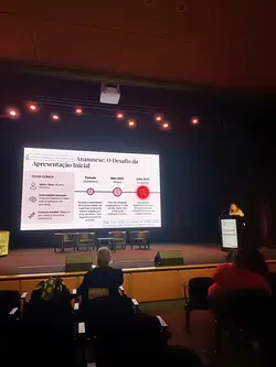 Claudia Andrade Wins Best Scientific Paper at 16th Dermatology and Dermacosmetics Conference in Primary Care | Populer Platform
