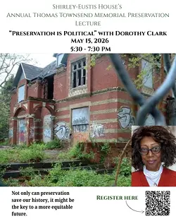 Exploring Preservation vs. Housing: The SHIRLEY-EUSTIS Lecture | Populer Platform