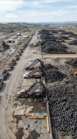 The Environmental Benefits and Process of Waste Tyre Recycling | Populer Platform