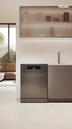Introducing the World's First Biovitae Antimicrobial Dishwasher from Haier | Populer Platform