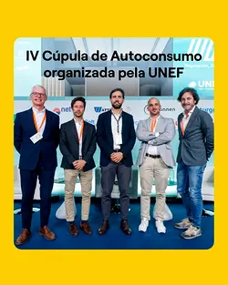 Mark Your Calendar for the IV Autoconsumo Summit on April 14 | Populer Platform