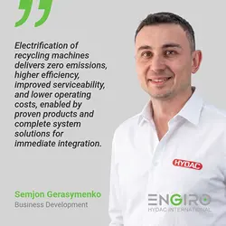 Join Semjon Gerasymenko at IFAT 2026 in Munich: Expert Insights Await! | Populer Platform