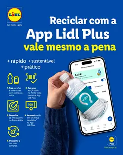 Lidl Portugal's Digital Circular Economy Simplifies Deposit and Refund System | Populer Platform
