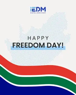 Celebrate Freedom Day: Empowering Growth and Innovation in South Africa | Populer Platform