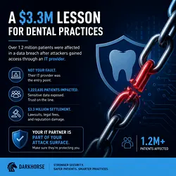 The Rising Threat: IT Providers as Attack Surface in Healthcare Data Breaches | Populer Platform
