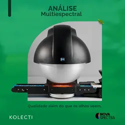 Revolutionary Multispectral Analysis Transforming Forestry Quality Control | Populer Platform