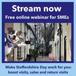 Maximize Your SME's Growth with Staffordshire Day Webinar Insights | Populer Platform