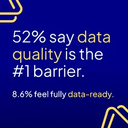 Overcoming Data Quality Hurdles in AI Adoption | Populer Platform