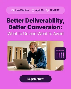 Boost Deliverability and Conversion: Practical Webinar by ZeroBounce and Madrivo | Populer Platform