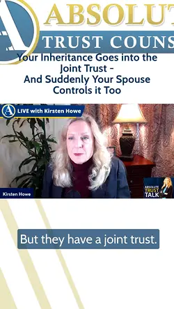 Impact of Inheriting Money on Joint Trusts and Co-Trusteeship | Populer Platform