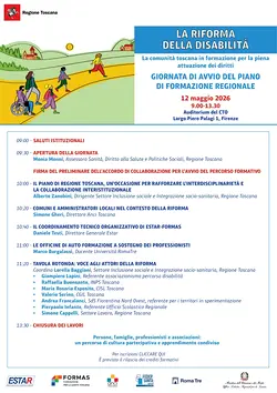 Innovative Disability Reform Training in Tuscany: A Comprehensive Journey | Populer Platform