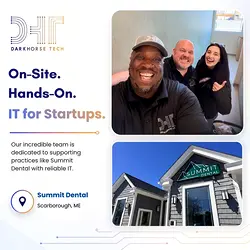 Summit Dental's IT Setup: Efficient Operations in Scarborough, ME | Populer Platform