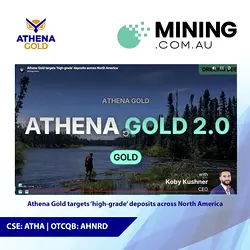 Koby Kushner Discusses Athena Gold's North American Gold Portfolio Milestones | Populer Platform