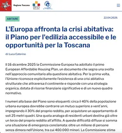 Il Piano Europeo per l'Affordable Housing: Una Rivoluzione per il Mercato Immobiliare | Populer Platform