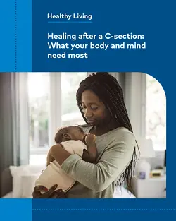 Comprehensive Guide to C-Section Recovery: Tips and Support for New Moms | Populer Platform