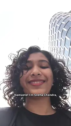 Sneha's Day at NVIDIA: Balancing Projects and Learning | Populer Platform