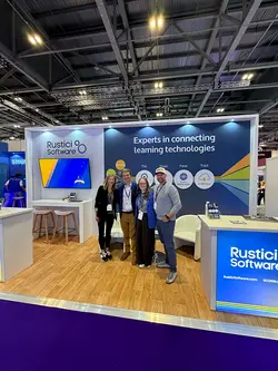 Learning Technologies Exhibition Day 1: Engaging Interviews & AI Insights | Populer Platform