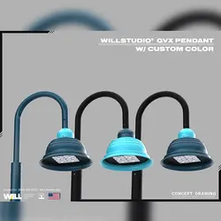 Vibrant Custom Designs: Explore WiLLstudio® GVX Color-Matching | Populer Platform