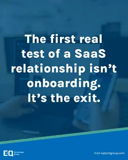 Mastering SaaS Exit Strategies: Secure Your Data Migration | Populer Platform