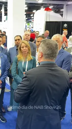 Balanço NAB 2026: Lideranças Técnicas Compartilham Visões do Futuro da Radiodifusão | Populer Platform