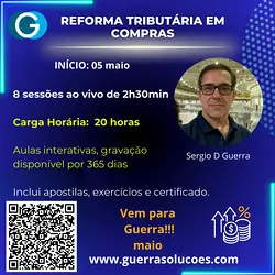 Transforming Supply Chain and Taxation with Guerra Treinamentos e Soluções LTDA | Populer Platform
