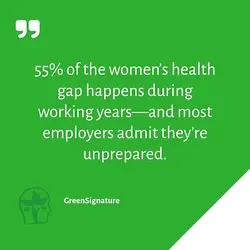 Closing the Women's Health Gap in the Workplace: Strategies for Better Support | Populer Platform