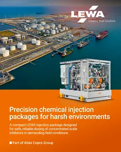 Reliable Chemical Injection System for Scale Inhibitor in Oman's Energy Sector | Populer Platform