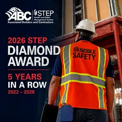 Noble Achieves Fifth Consecutive Year with ABC STEP Diamond Award | Populer Platform