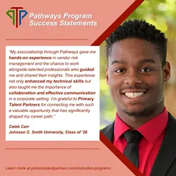 Caleb's Experience in a Carolina Energy Internship: Pathways Associateship Insights | Populer Platform