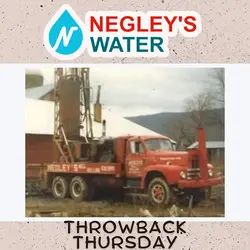 Revitalizing Water Access: Our Legacy of Well Drilling #ThrowbackThursday | Populer Platform