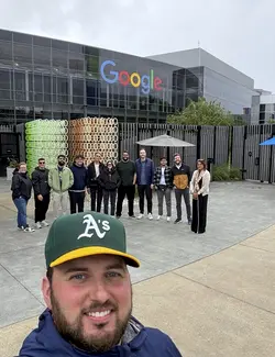 First-Ever Peakhill Hackathon Winners' Silicon Valley Trip | Populer Platform