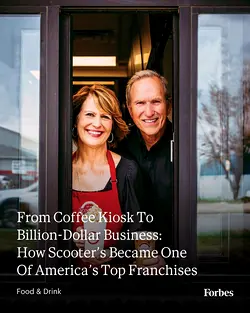 Scooters Coffee: From $40K Start to a Billion-Dollar Franchise Success | Populer Platform
