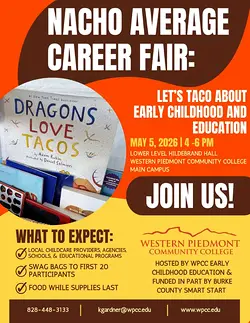 Join WPCC's Early Childhood Education Career Fair on May 5 | Populer Platform