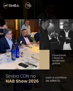 Simba CDN Leads the Charge at NAB Show 2026 for Media Innovation | Populer Platform