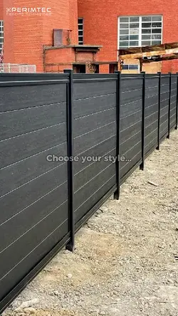 Reimagine Your Outdoor Space with Perimtec's Stylish Fence Options | Populer Platform