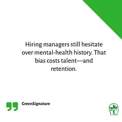 Overcoming Bias in Hiring: How GreenSignature's Assessments Can Help | Populer Platform