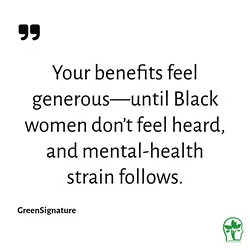 Closing the Gap: Ensuring Black Women's Voices Are Heard in Health Care | Populer Platform