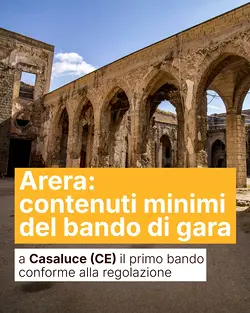 First ARERA 397/2025 Tender Released in Italy: MTR-3 Guidelines Transformation | Populer Platform