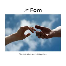 Collaborative Innovation: FOM's May Focus on Team Expertise and Perspectives | Populer Platform