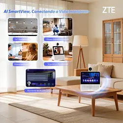 Explore ZTE AI SmartView: The Heart of Intelligent Living | Populer Platform