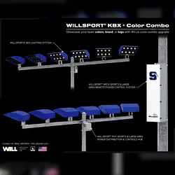 Brighten Up Football Nights with School-Colored KBX Systems | Populer Platform