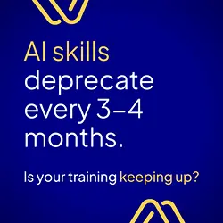 Revolutionizing AI Training: Moving Beyond One-Time Workshops | Populer Platform